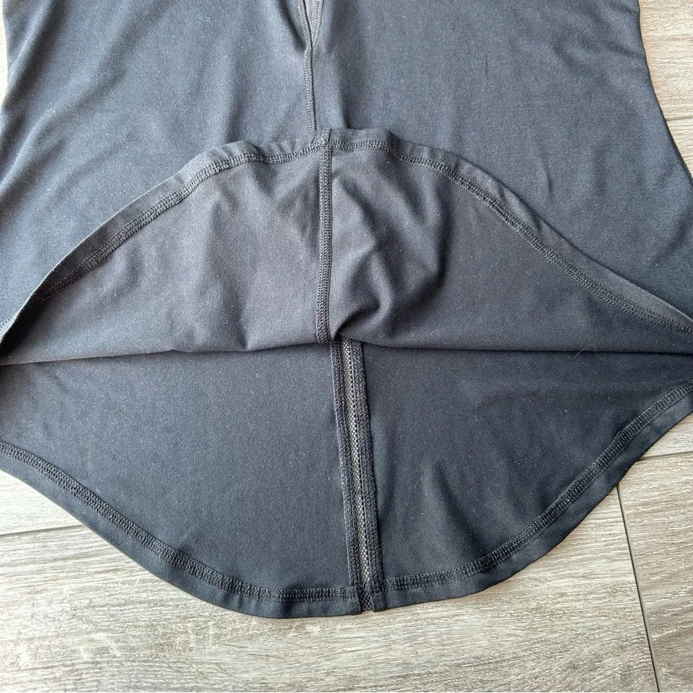 Zyia Active Effortless Tank Top in  Black - Picture 11 of 16